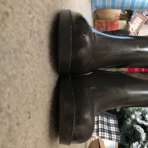 Coach rain boots - Picture 5 of 5